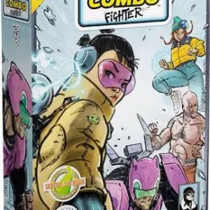 Combo Fighter Plotmaker Edition - Pack 3 - Kampagnetilbud